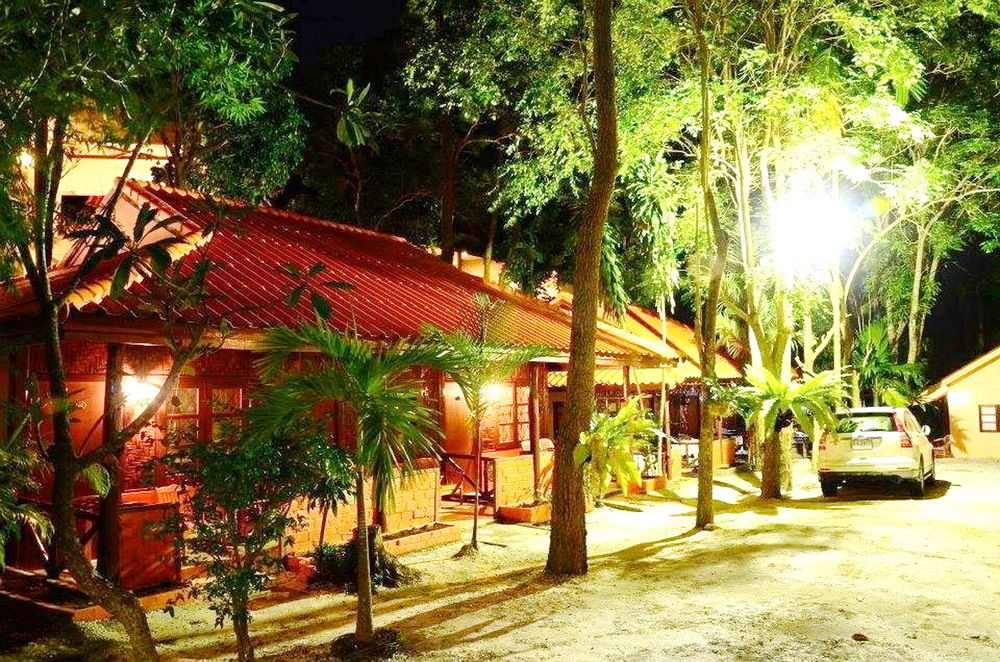 Aonang Guest Home Ao Nang Exterior foto