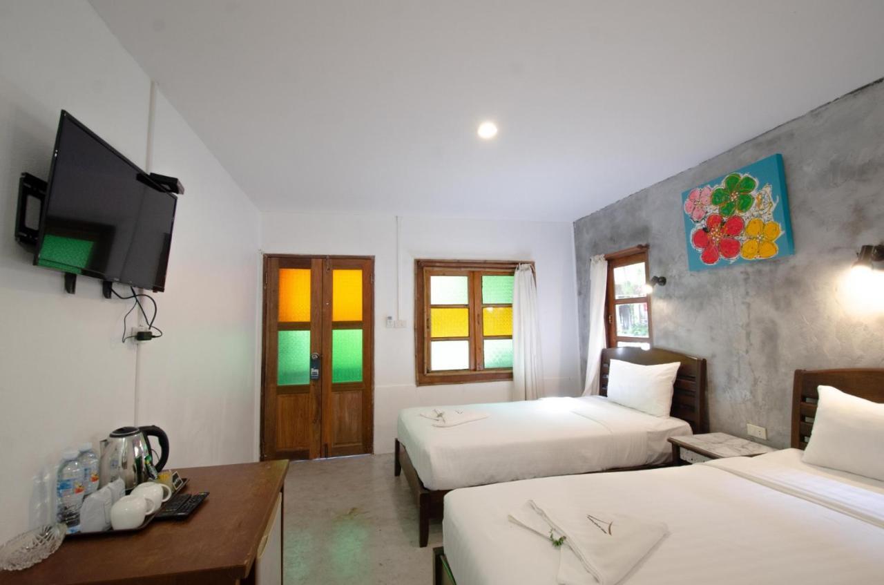 Aonang Guest Home Ao Nang Exterior foto
