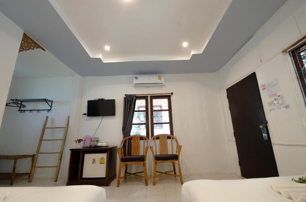 Aonang Guest Home Ao Nang Exterior foto